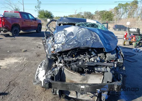 2023 Kia Forte Gt-Line из США, поврежденный, VIN 3KPF54ADXPE638052